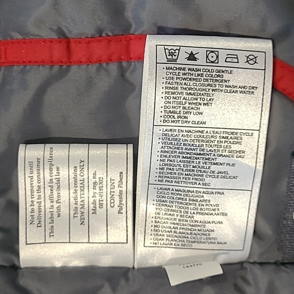 Nike Hooded Winter Jacket - Picture 4 of 7